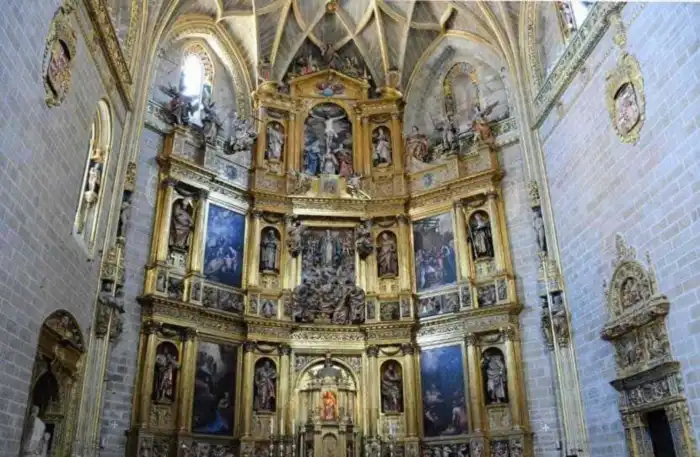 retablo catedral de plasencia