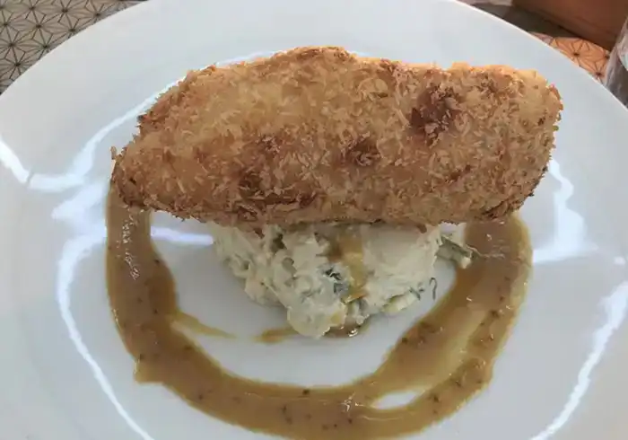 restaurante robba en liubliana