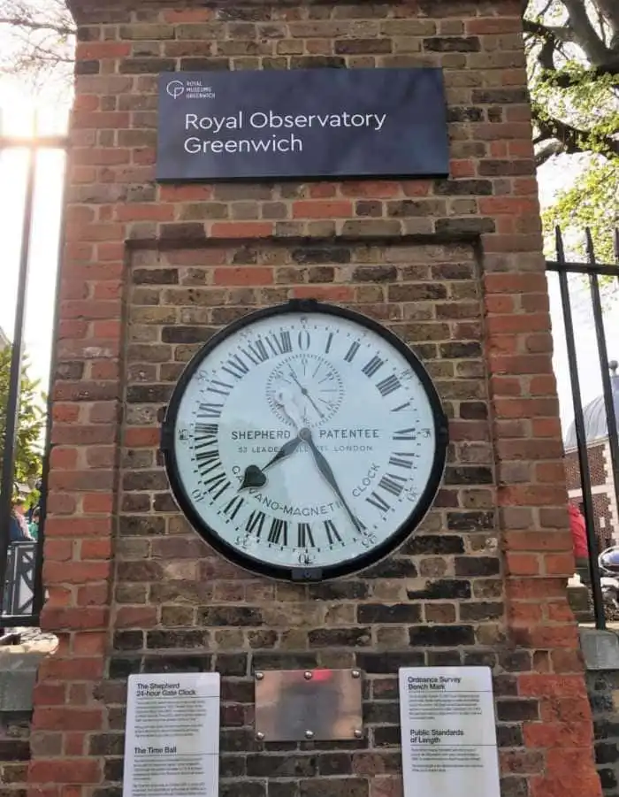 royal observatory meridiano de greenwich