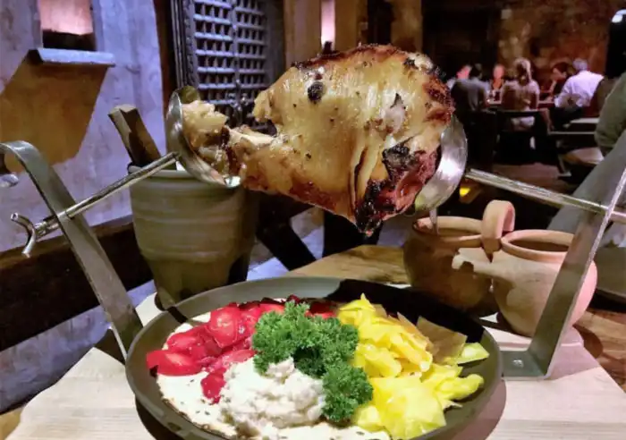 restaurante rozengals