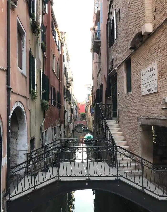 san polo para dormir en venecia