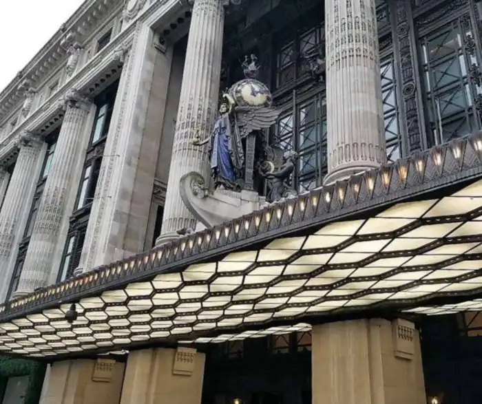 selfridges tienda de lujo en londres