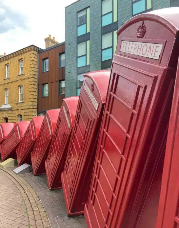 sitio gratis para ver en londres