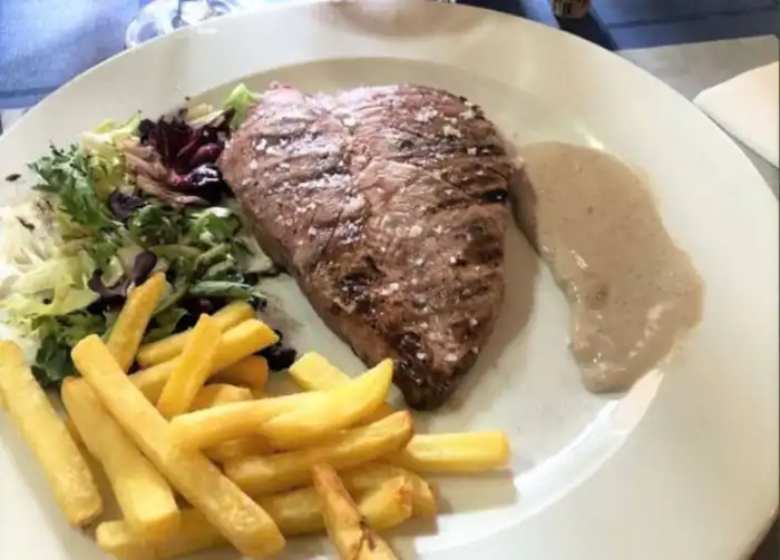 comida solomillo