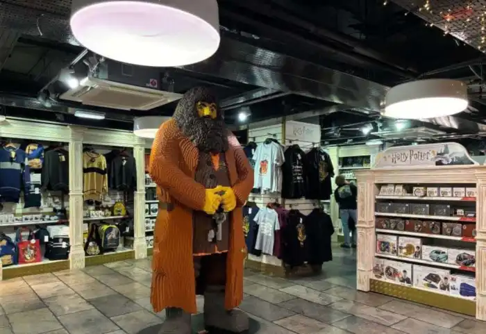 sotano jugueteria hamleys