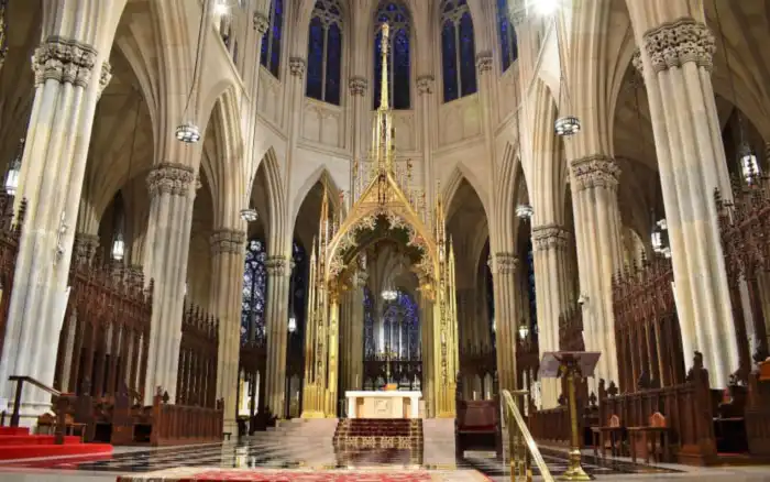 st-patrick-cathedral en nueva york