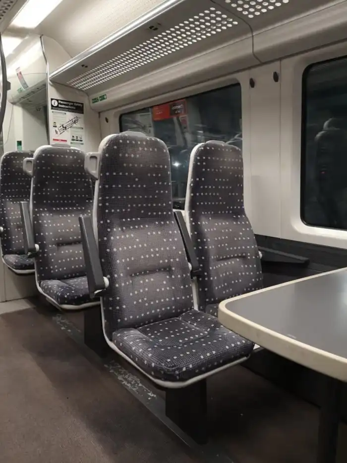 tren stansted express