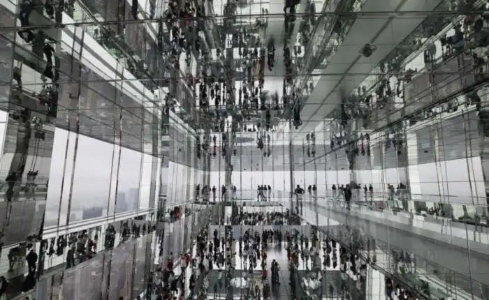 foto interior summit