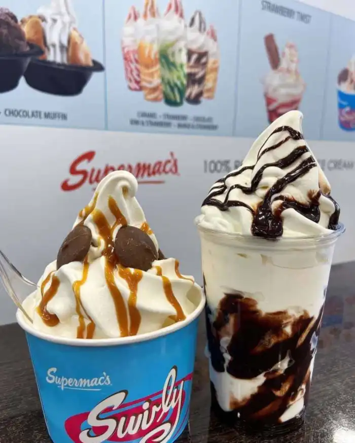 supermacs dublin