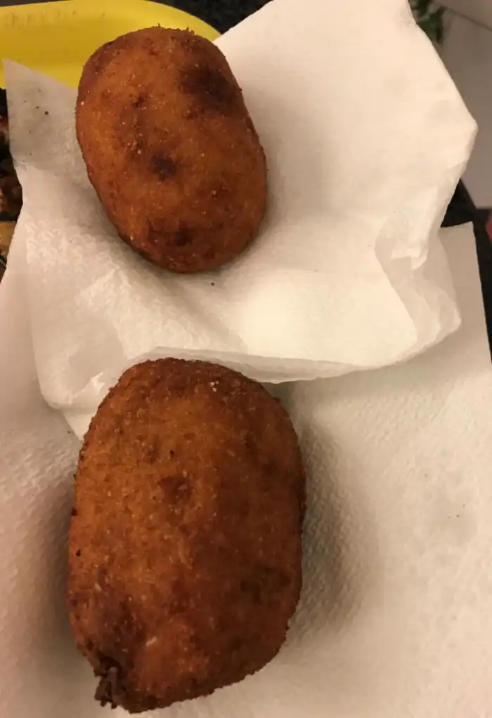 suppli comida italiana
