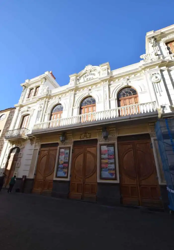 teatro-leal en la laguna