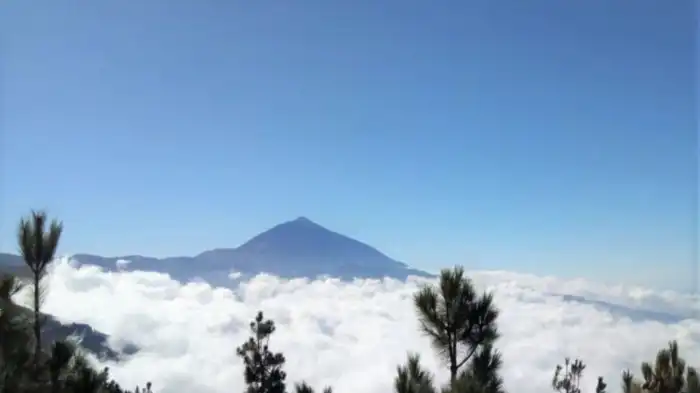 teide islas canarias