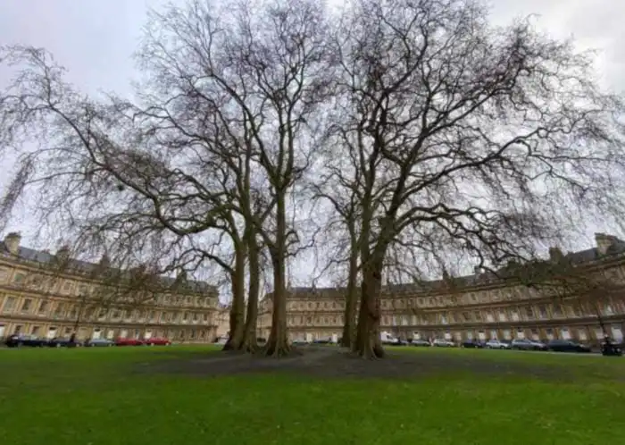 the circus conjunto de casas adosadas en bath