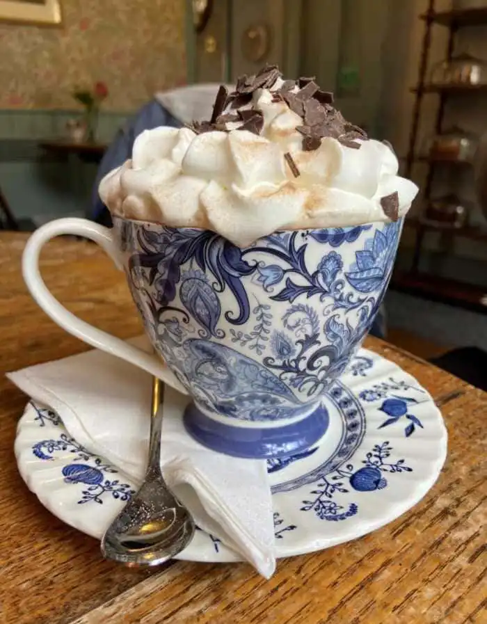 the cobbles tea room salon de te