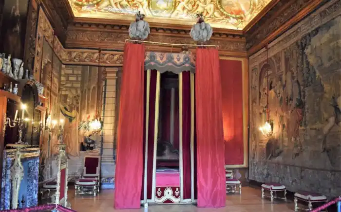 habitacion the-great-chamber