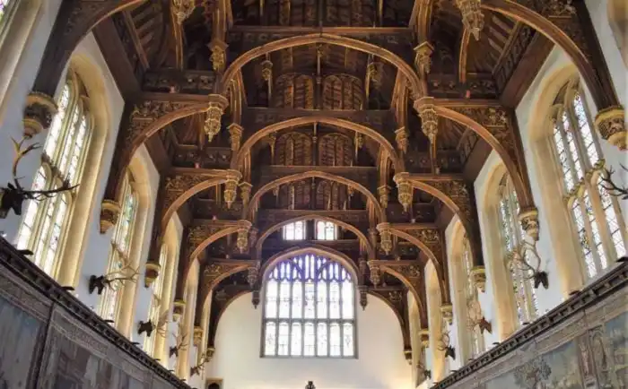 the-great-hall-palacio-enrique-viii hampton court