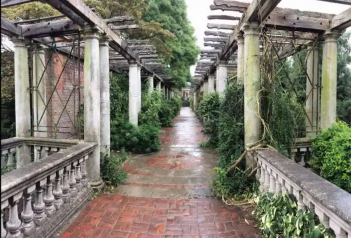 jardines the hill garden