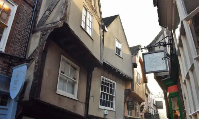calle the-shambles