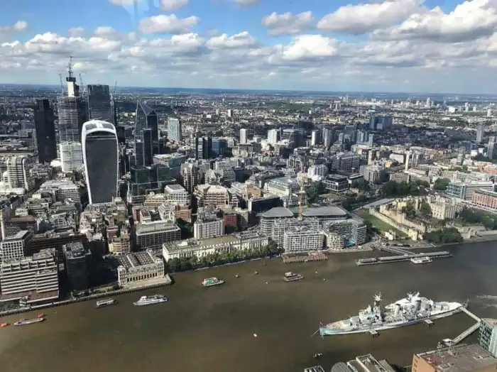 mirador the shard