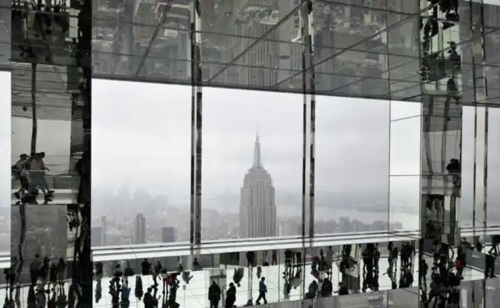 the summit el mejor mirador para ver en nueva york