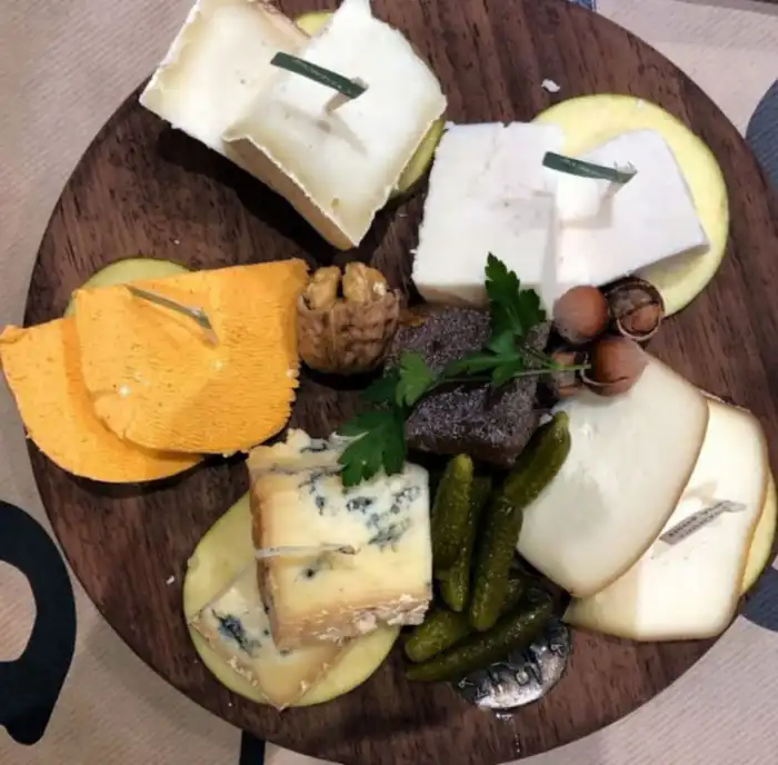 restaurante tierra astur gascona
