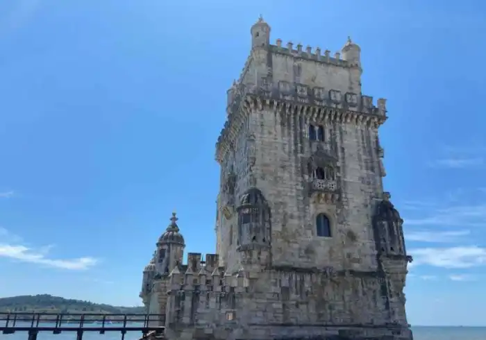 fachada torre belem