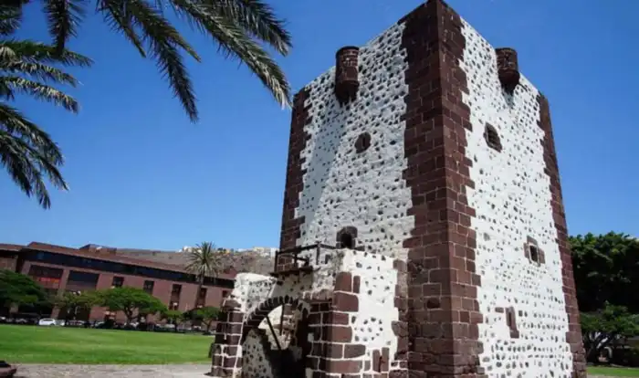 torre del conde en san sebastian de la gomera
