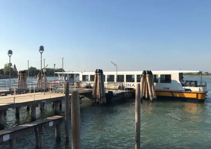 transporte venecia