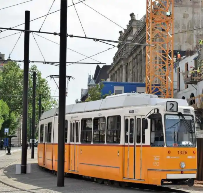 tranvia-de-budapest