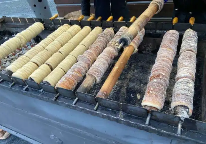 trdelnik postre en praga