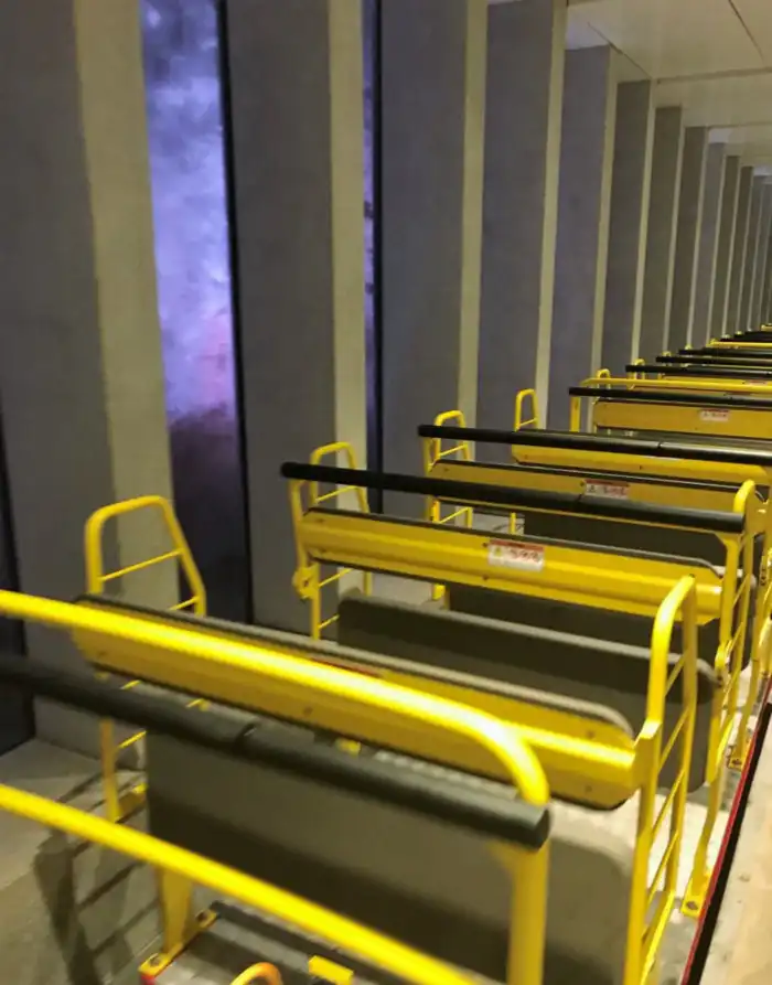tren visita a la cueva de postojna