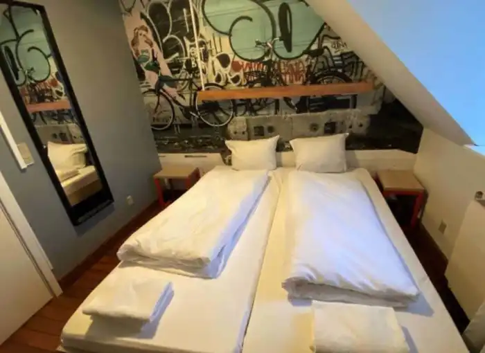 urban house hotel buen alojamiento en copenhague