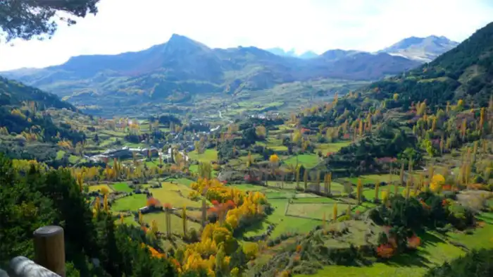 valle de tena aragon