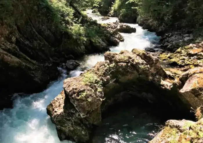 garganta de vintgar