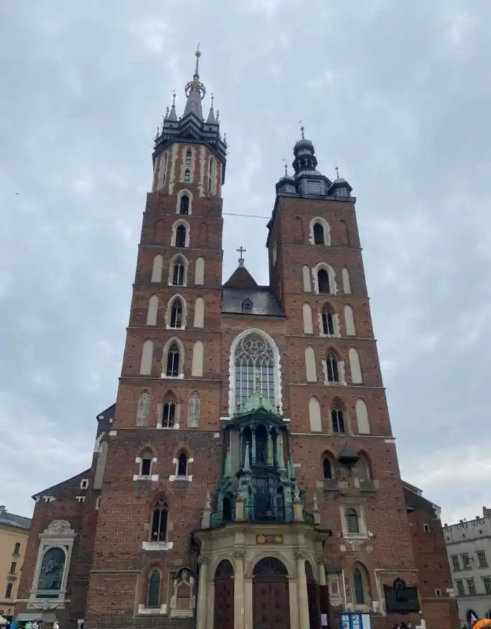 que ver en cracovia