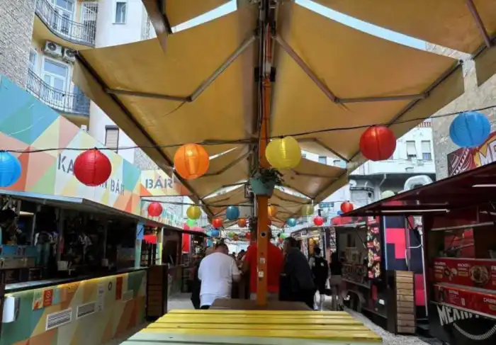 zona bares karavan