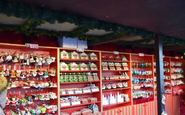 winter-wonderland mercadillo de navidad