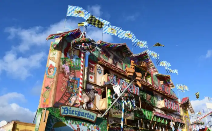 winter wonderland mitico parque de atracciones en navidad