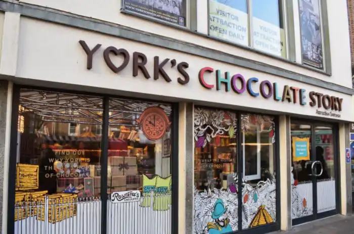 york-chocolate-story tour sobre la historia del chocolate