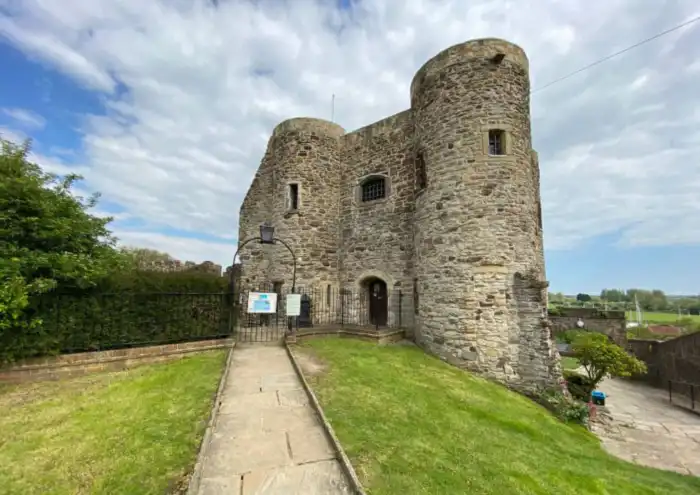 ypres tower en rye