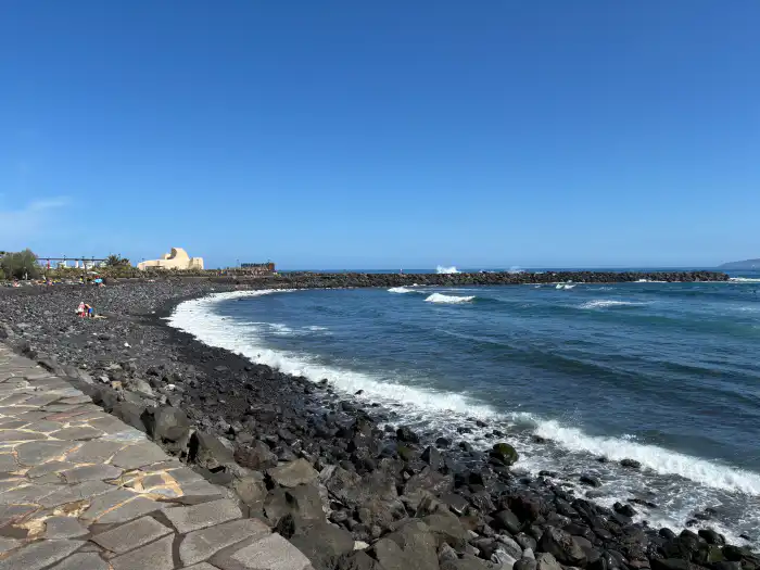 playa martianez puerto de la cruz
