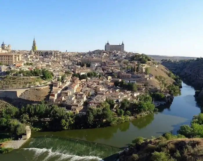 toledo una de las ciudades mas bonitas de espana