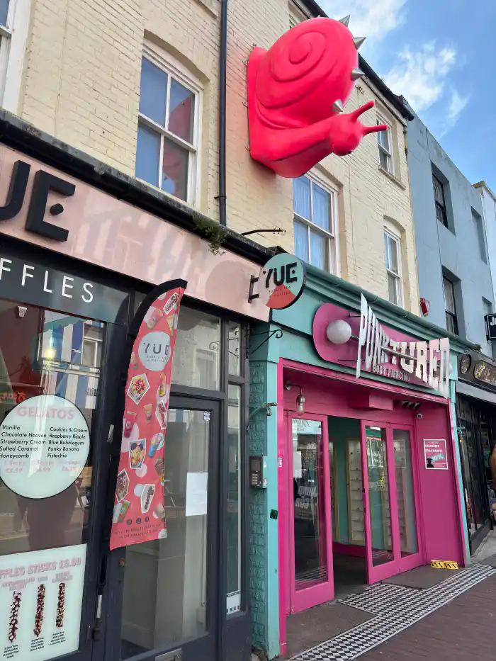 calle en north laine