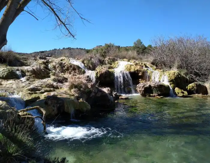 lagunas de ruidera sitio perfecto para ir cerca de valdepenas