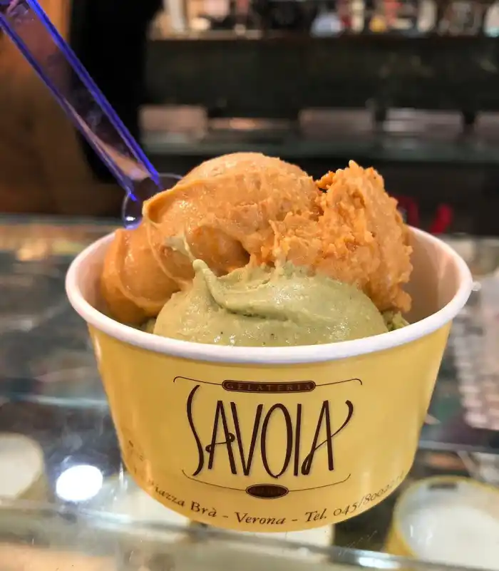 gelateria savoia