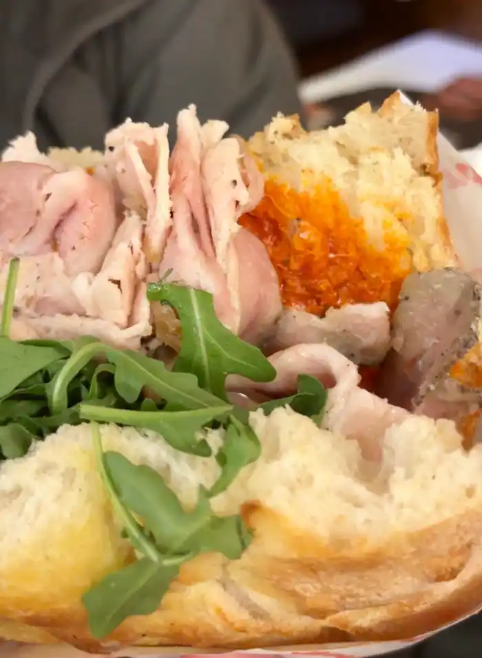 restaurante antico vinaio uno de los mejores para comer en milan