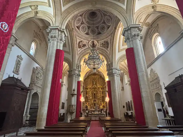 catedral de la natividad de nuestra señora de baeza