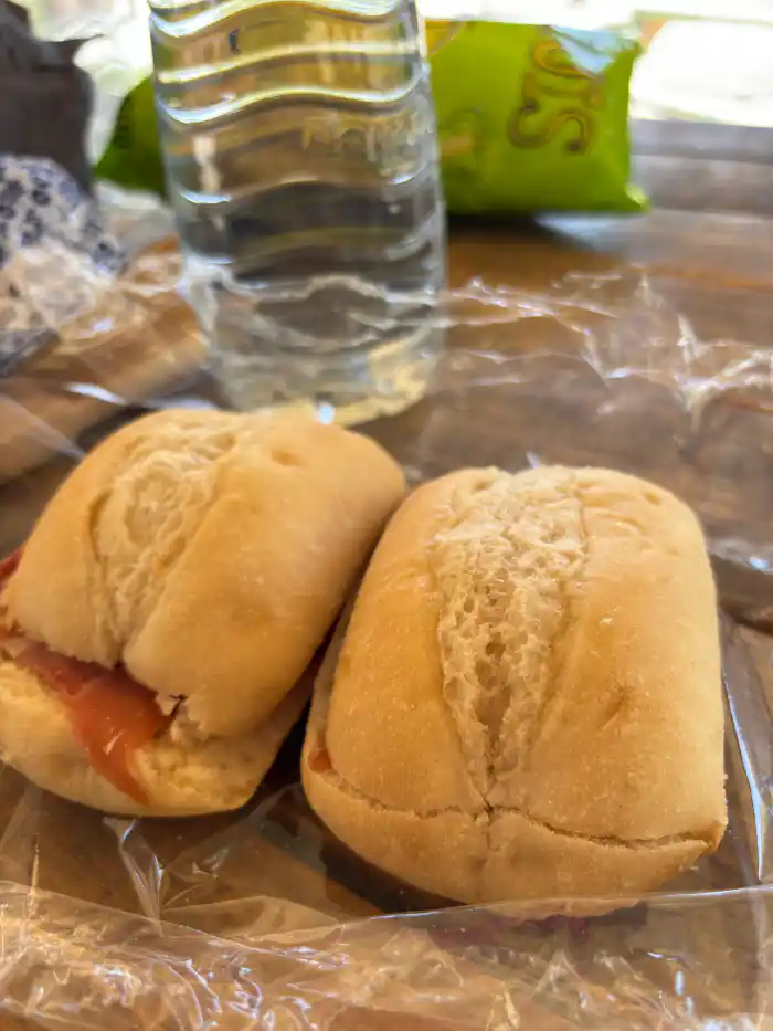 esta permitida la entrada de comida en puy du fou espana