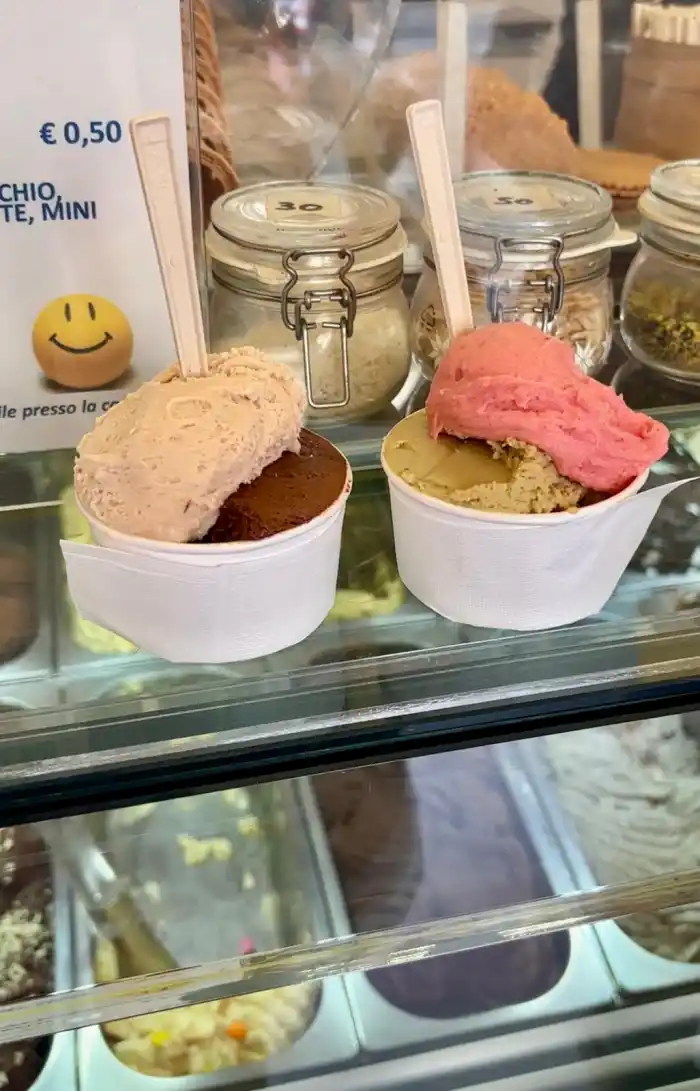 gelateria latteneve una de las mejores heladerias de milan