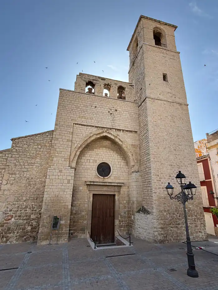 iglesia de san juan para ver en jaen en un dia